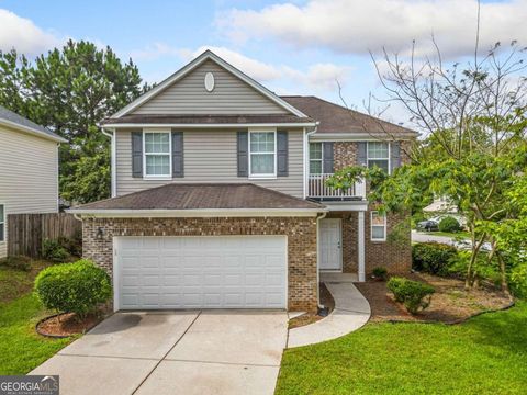 A home in Lithia Springs