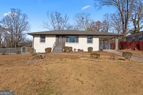 Photo of 1766 FLINTWOOD Drive SE, Atlanta, GA 30316 (MLS # 10664317)