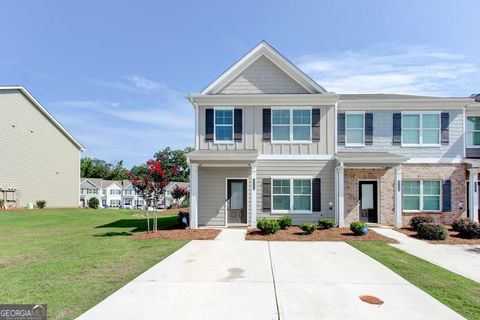 Photo of 4335 Shaffer Court #41, South Fulton, GA 30291 (MLS # 10587601)