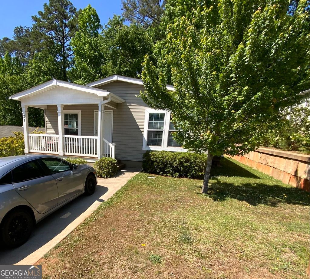 Photo of 21 Hillandale Street, Newnan, GA 30263 (MLS # 10742032)