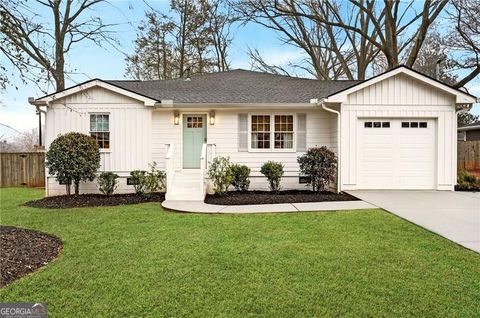 953 Sharon CIR SE Smyrna GA 30080