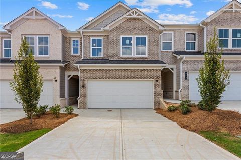 Photo of 855 Pensive Run, Dacula, GA 30019 (MLS # 10634620)