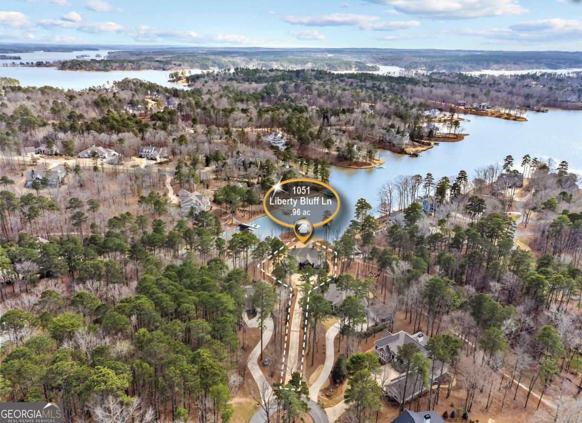 Reynolds Lake Oconee - Residential