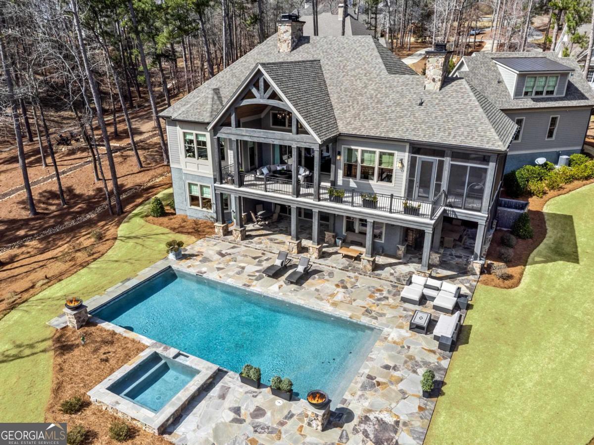 Reynolds Lake Oconee - Residential