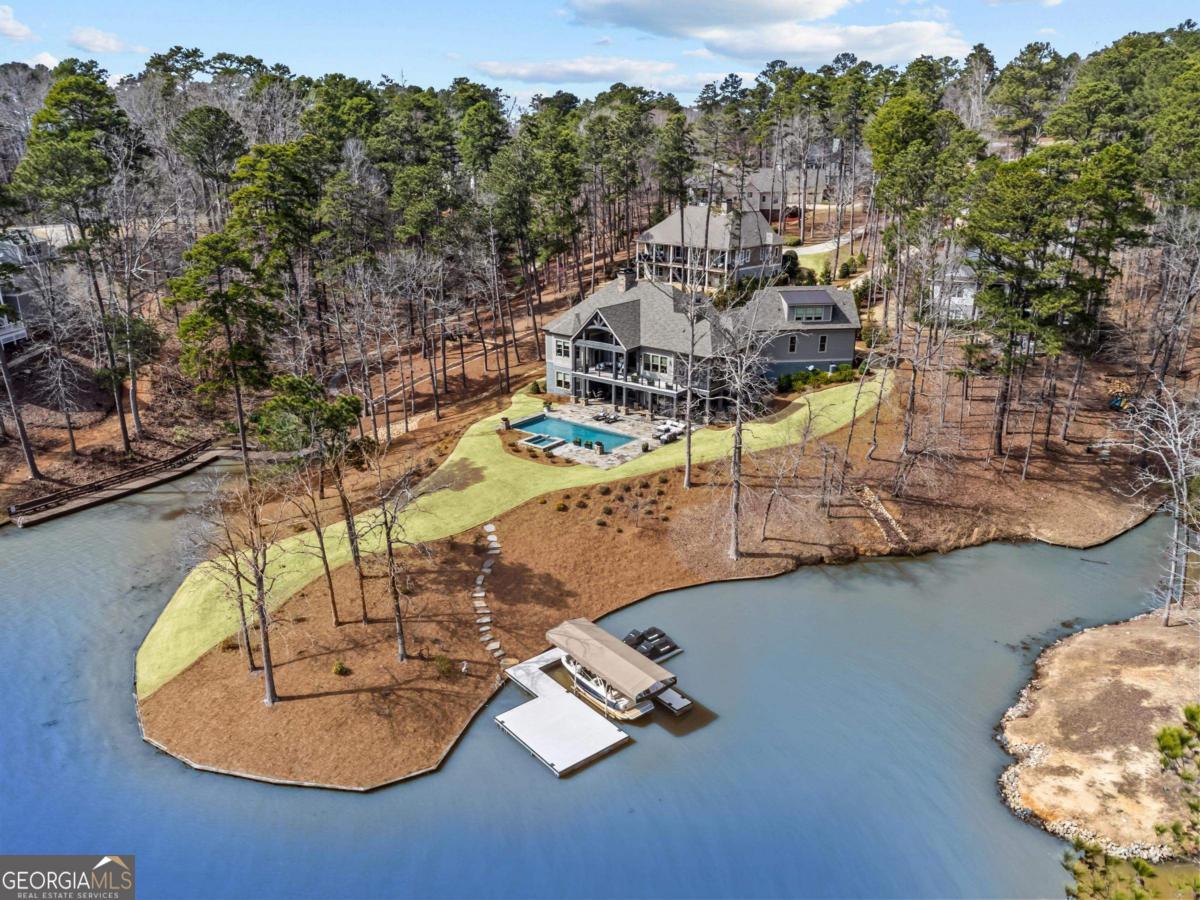 Reynolds Lake Oconee - Residential