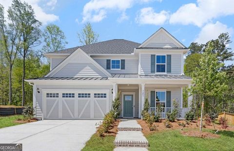 7201 Maple Brook LN Flowery Branch GA 30542