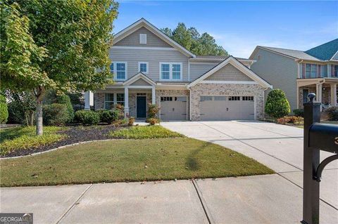 Photo of 39 Floating Leaf Way, Dallas, GA 30132 (MLS # 10651085)