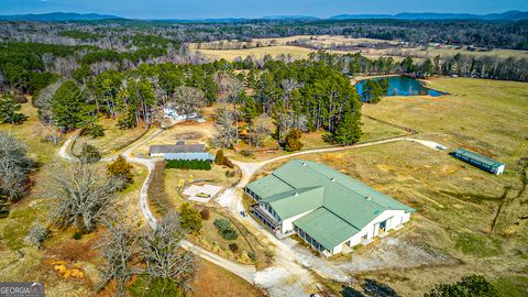 721 Gowan RD La Fayette GA 30728