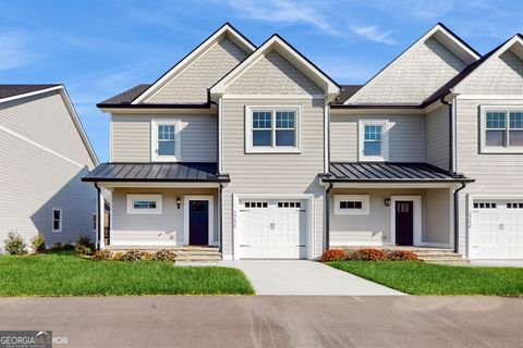 A home in Hiawassee