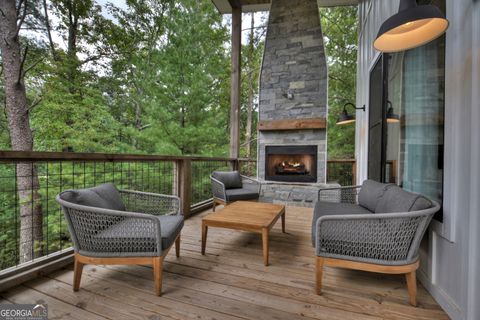 A home in Blue Ridge