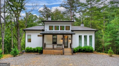 A home in Blue Ridge