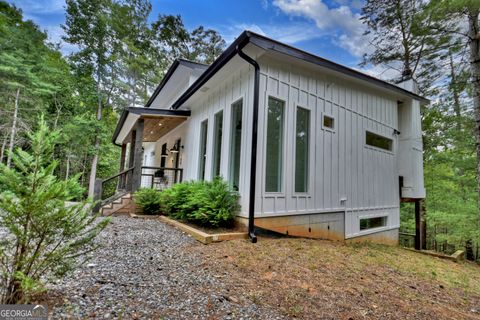 A home in Blue Ridge