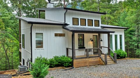 A home in Blue Ridge