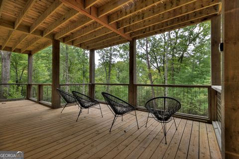 A home in Blue Ridge