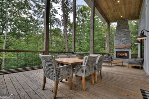 A home in Blue Ridge