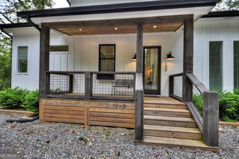 A home in Blue Ridge