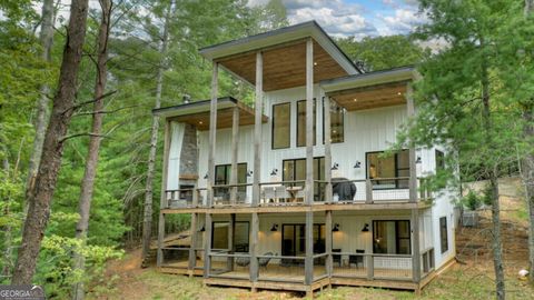 A home in Blue Ridge