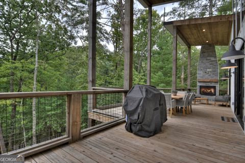 A home in Blue Ridge