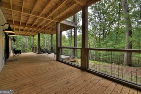 A home in Blue Ridge