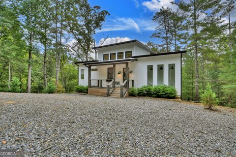 A home in Blue Ridge