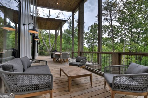 A home in Blue Ridge