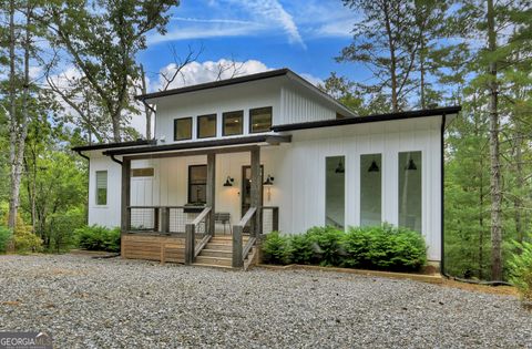 A home in Blue Ridge