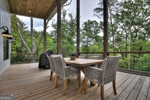 A home in Blue Ridge