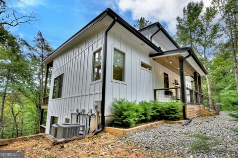 A home in Blue Ridge