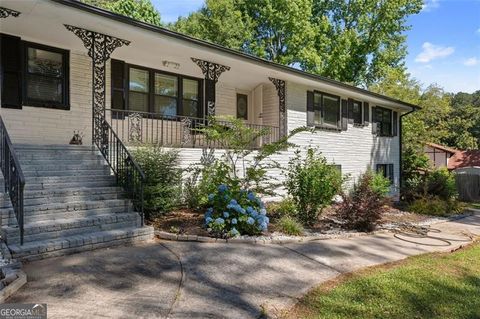 3501 Wesley Chapel Road, Decatur, GA 30034 - MLS#: 10310316