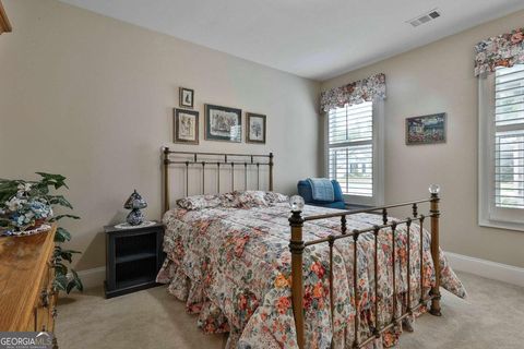 A home in Peachtree City