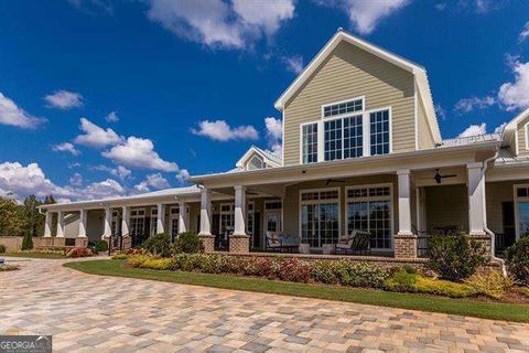 A home in Peachtree City