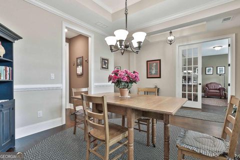 A home in Peachtree City