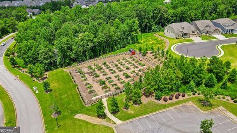 A home in Peachtree City