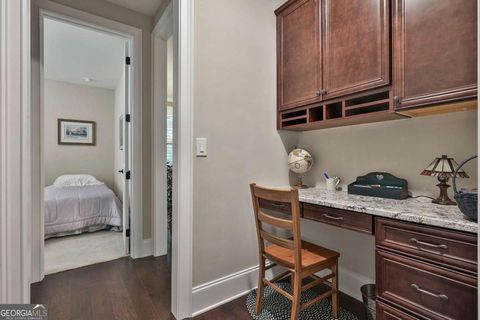 A home in Peachtree City