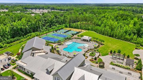 A home in Peachtree City