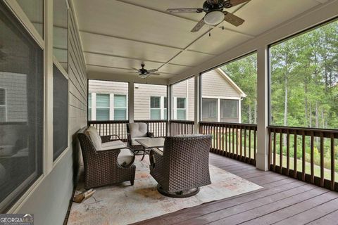 A home in Peachtree City