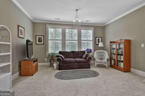 A home in Peachtree City