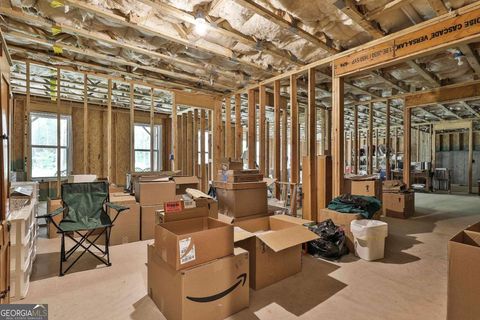 A home in Peachtree City