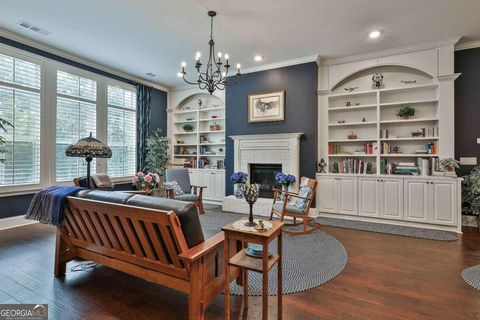 A home in Peachtree City