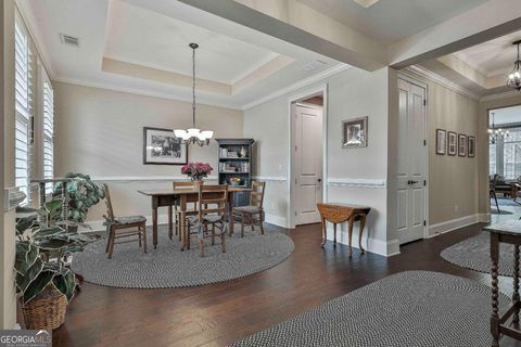 A home in Peachtree City