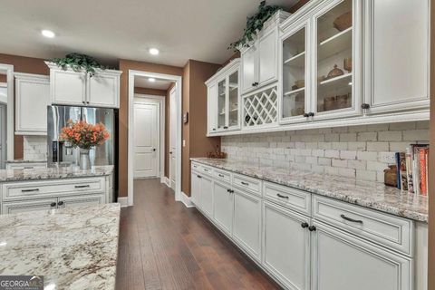 A home in Peachtree City