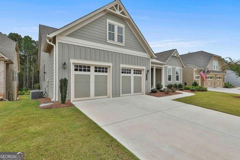 A home in Peachtree City