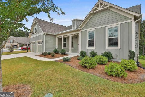 A home in Peachtree City