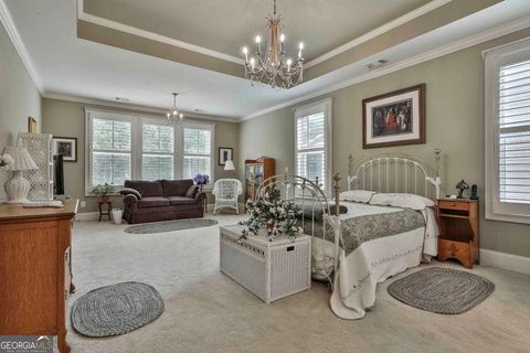 A home in Peachtree City