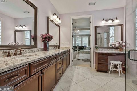 A home in Peachtree City