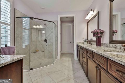 A home in Peachtree City