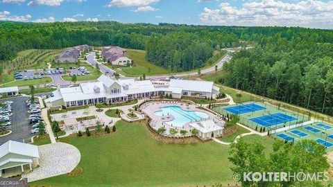 A home in Peachtree City