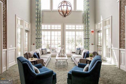 A home in Peachtree City