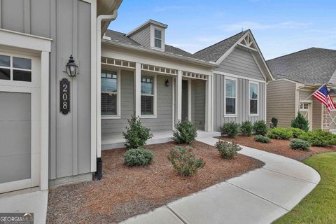 A home in Peachtree City
