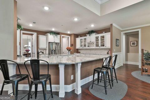 A home in Peachtree City